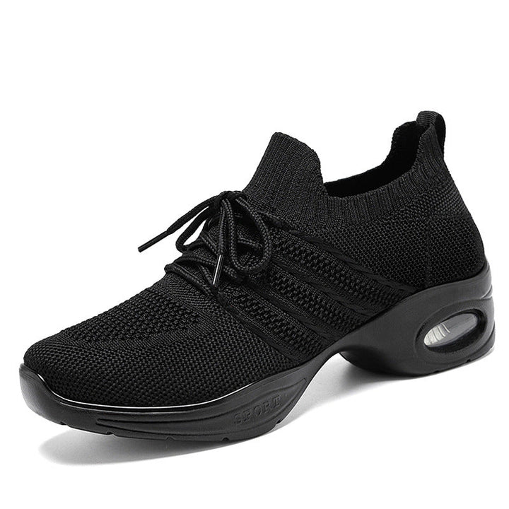 Damen Sportliche Komfort Sneakers Echo Archiv