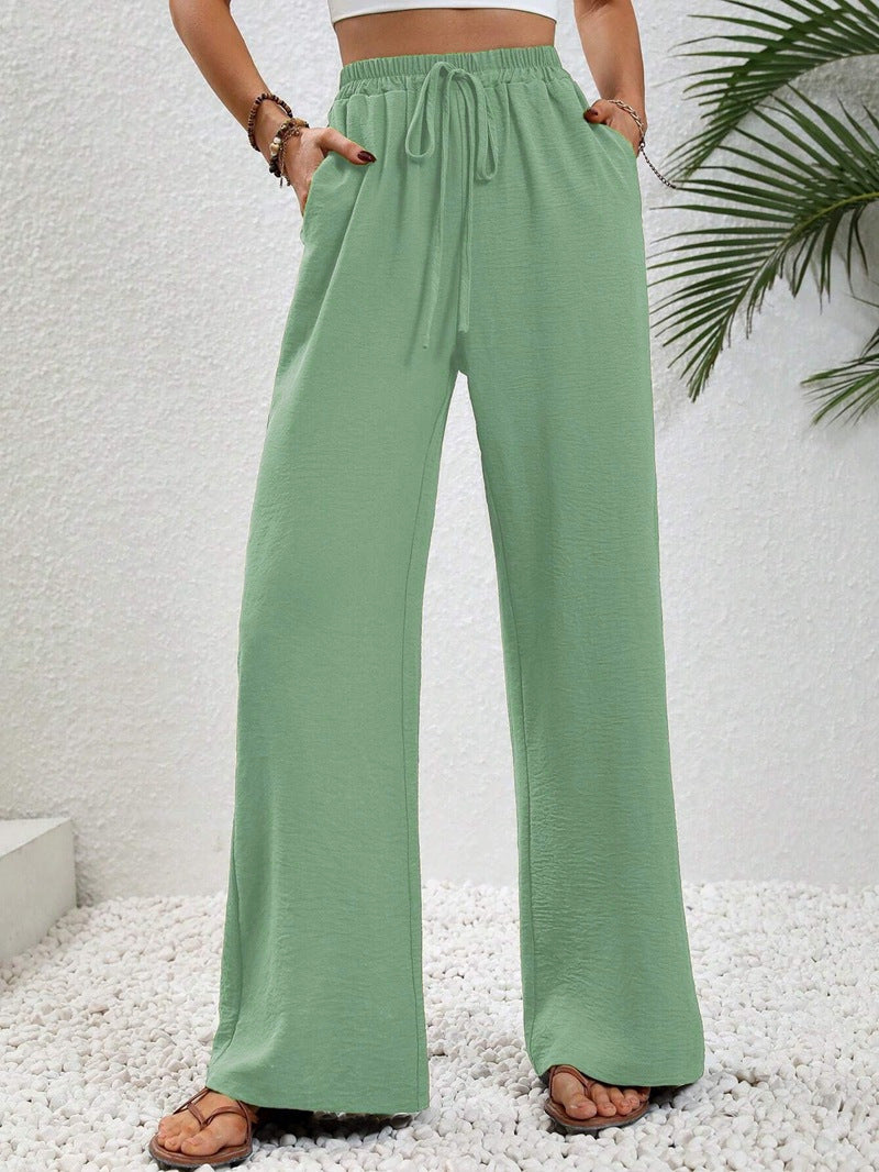Damen weite Palazzo-Hosen Echo Archiv