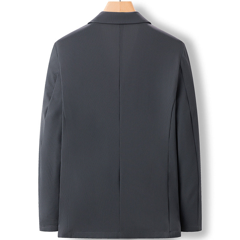 Herren Eleganter und stilvoller Blazer – Tianoro