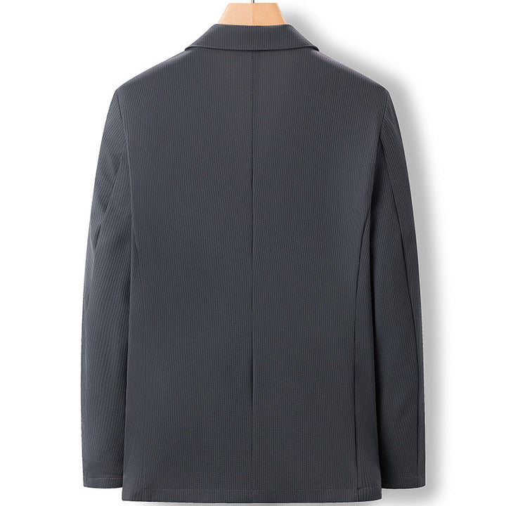 Herren Eleganter und stilvoller Blazer – Tianoro