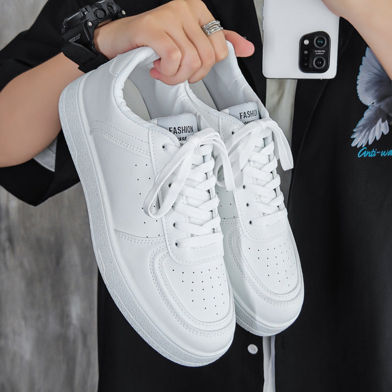 Damen Elegante und bequeme Sneakers aus weichem Kunstleder Echo Archiv