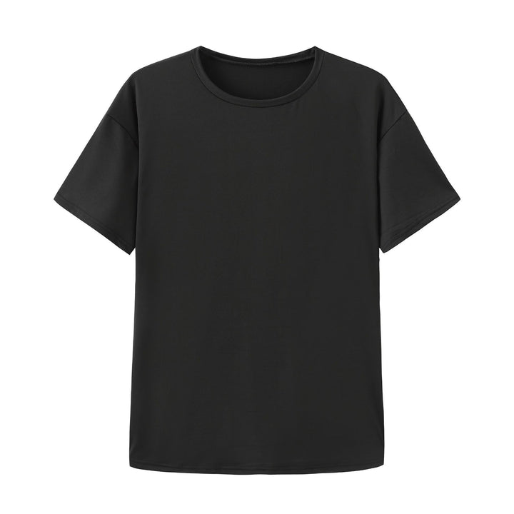 Damen Grafik T-Shirt mit einzigartigem Skelettmotiv und lebhaftem Druck Echo Archiv