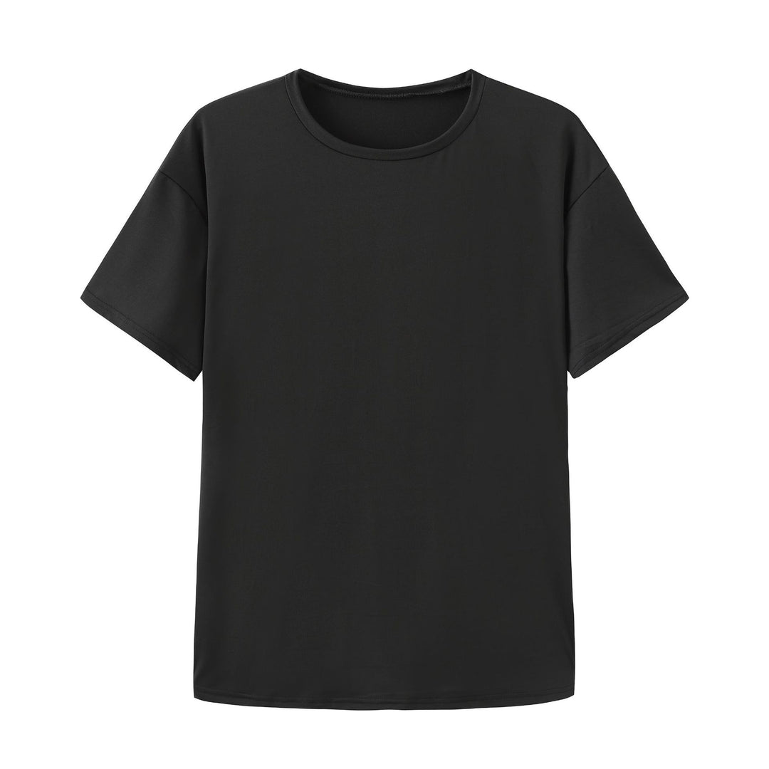 Damen Statement T-Shirt mit humorvollem Schriftzug Echo Archiv