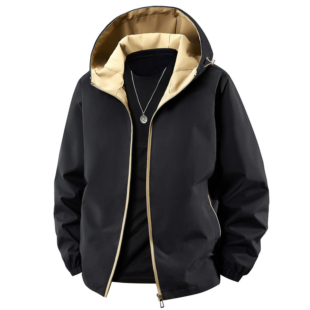 Herren Funktionale Jacke Echo Archiv
