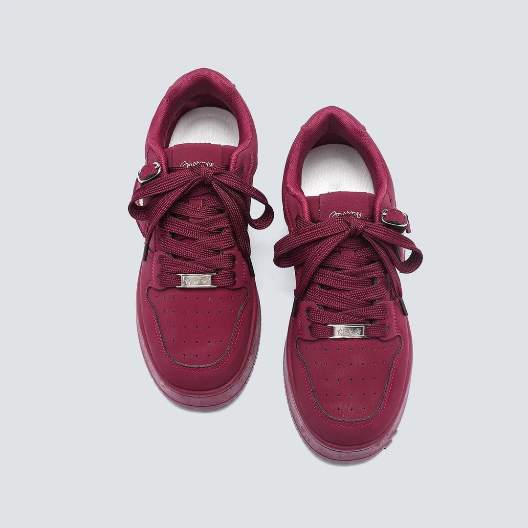Damen Sneakers mit verstärkter Sohle und atmungsaktivem Obermaterial Echo Archiv