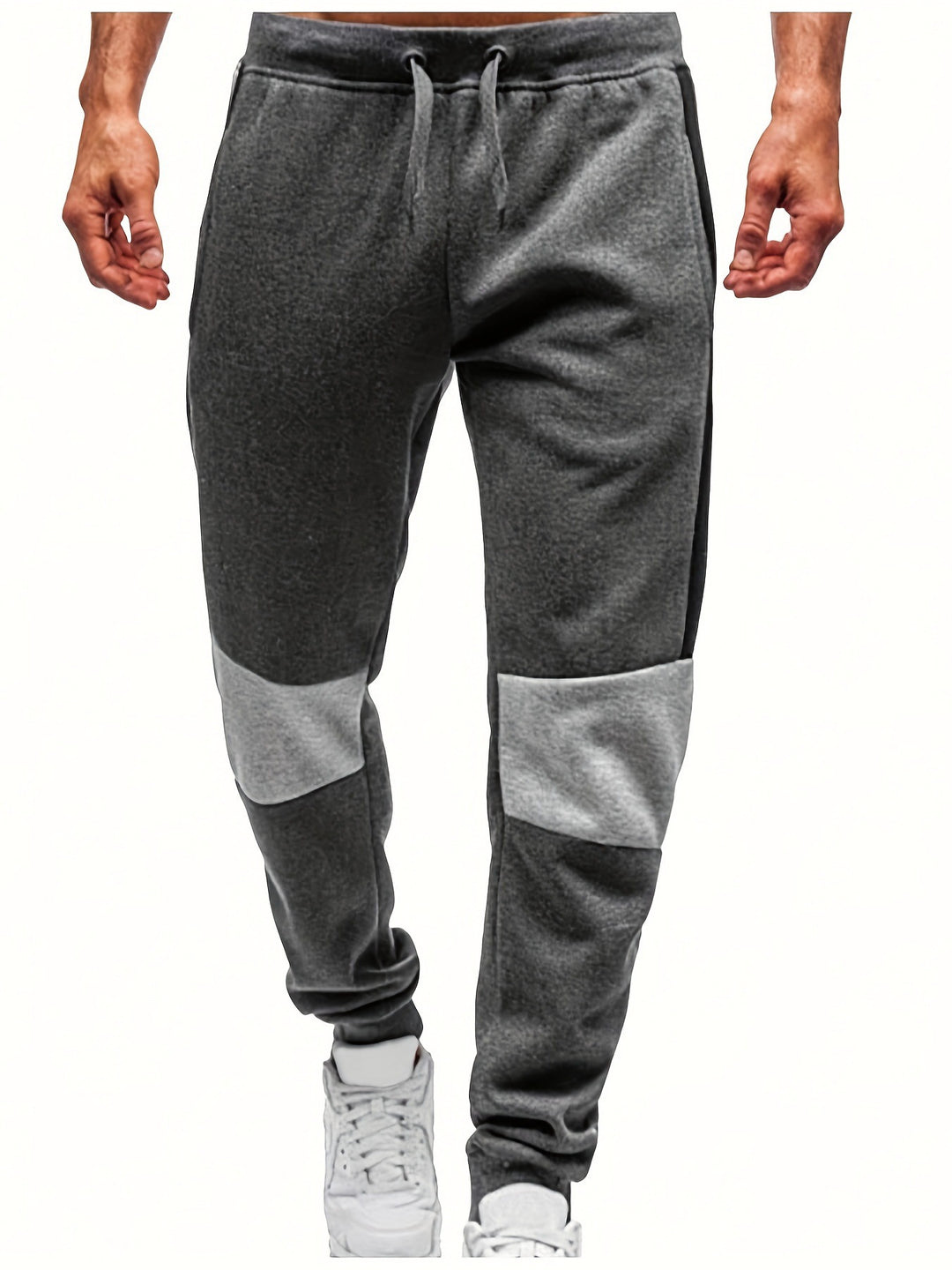 Herren Sportliche Jogginghose mit funktionalen Taschen Echoarchiv