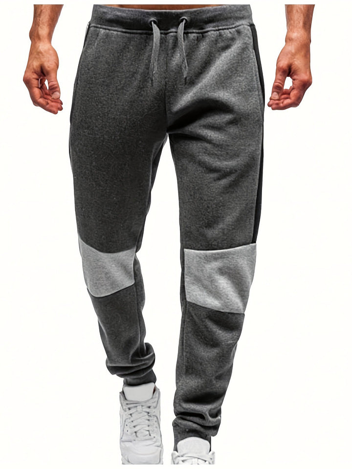 Herren Sportliche Jogginghose mit funktionalen Taschen Echoarchiv