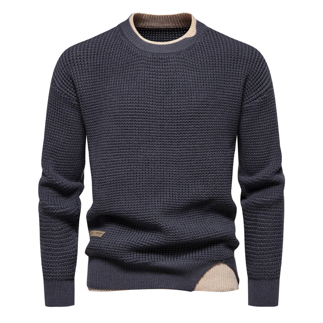 Herren Strickpullover Echoarchiv