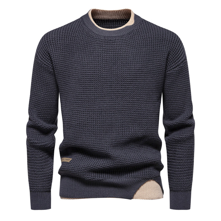 Herren Strickpullover Echoarchiv