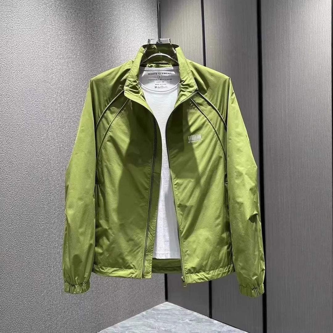 Herren Leichte Sportjacke mit hohen Funktionalitäten Echoarchiv