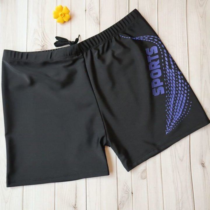 Herren Schwimmshorts mit innovativem Design Echo Archiv