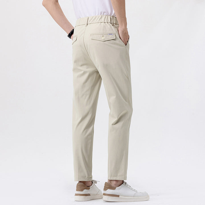 Herren Elegante und bequeme Chino-Hose 1787978319 – Alveron