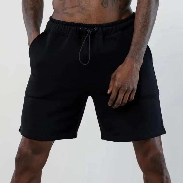 Herren Sportliche Freizeithose mit verstellbarem Bund und praktischen Seitentaschen Echoarchiv