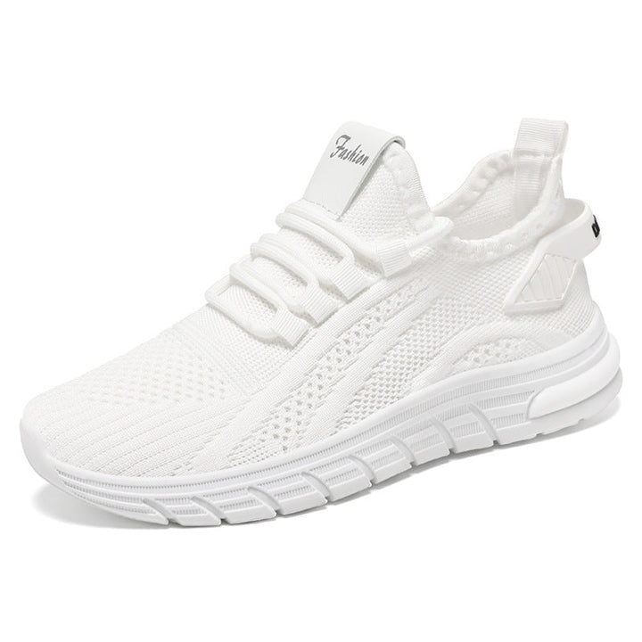 Damen Leistungsstarke Trainingssneakers mit atmungsaktivem Netzoberteil Echo Archiv