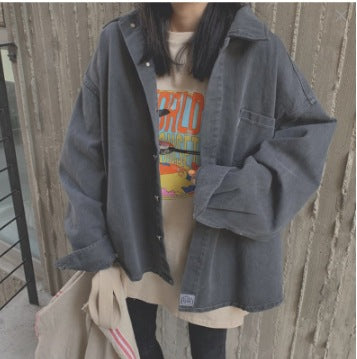 Damen Oversize-Kapuzenjacke im Utility-Stil Echoarchiv
