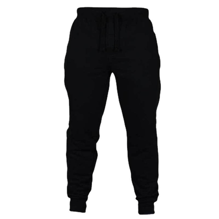 Herren Innenfleece-Jogginghose mit elastischem Bund Echoarchiv