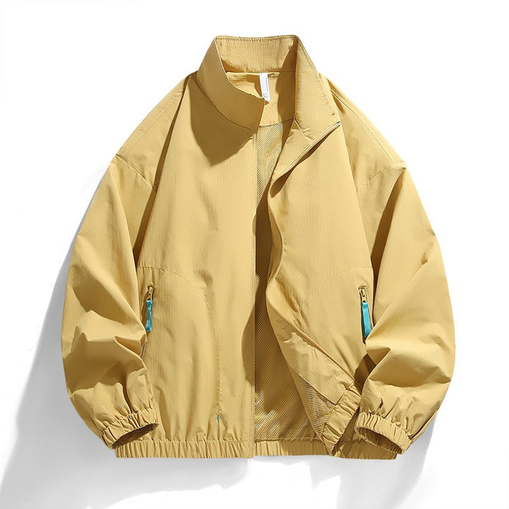 Damen Leichte Outdoorjacke Echo Archiv
