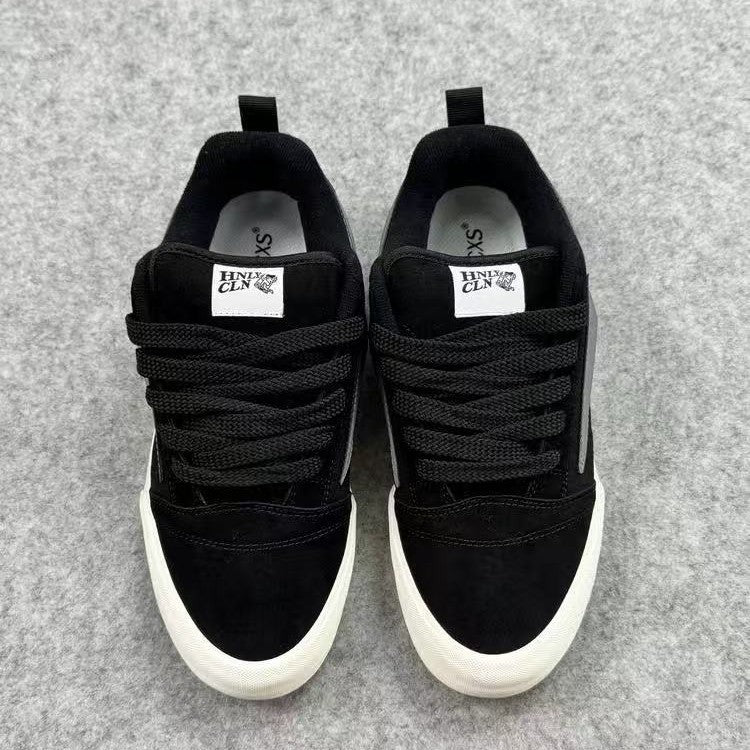 Damen Sportliche Sneaker mit futuristischem Akzent und strapazierfähiger Laufsohle Echo Archiv