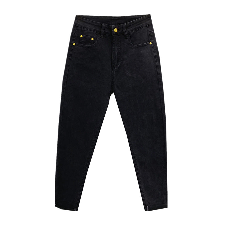 Herren Lässige und bequeme Baggy-Jeans Echoarchiv