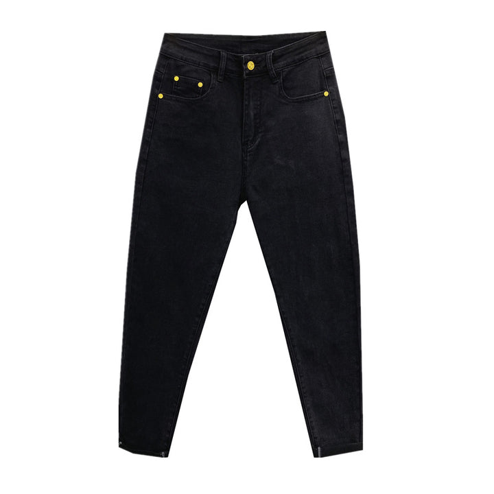 Herren Lässige und bequeme Baggy-Jeans Echoarchiv