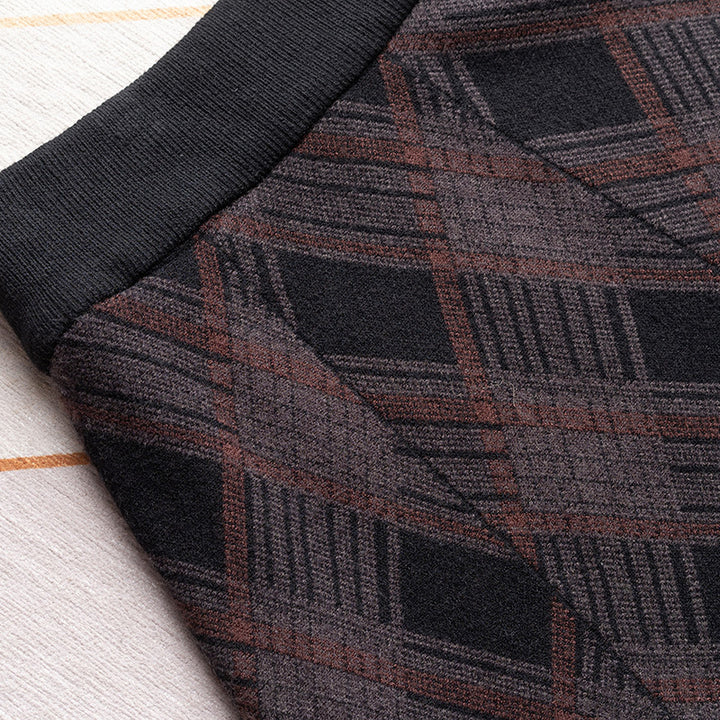 Damen Eleganter, plissierter Maxirock Echo Archiv