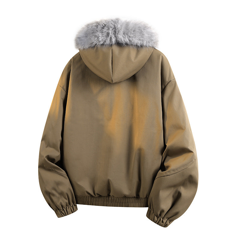 Damen modische Kapuzenjacke Echo Archiv