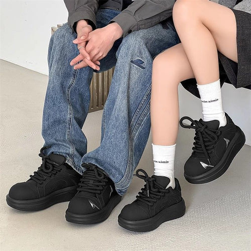 Damen sportliche Sneakers mit dämpfender Laufsohle und modernem Design Echo Archiv