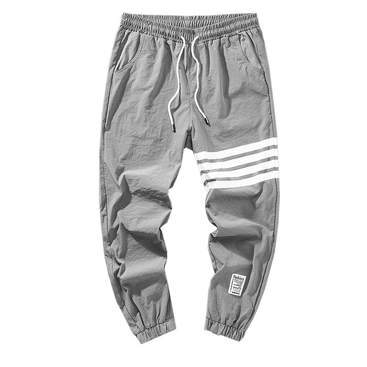 Herren Sportliche Jogginghose mit seitlichen Taschen Echo Archiv
