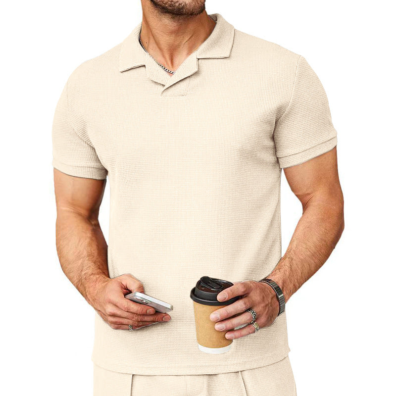 Herren Polo-Hemd Echoarchiv