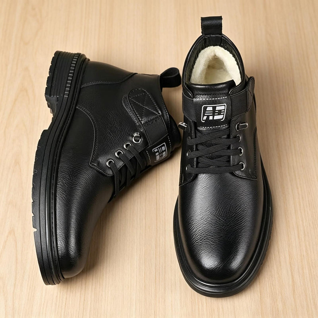 Herren Robuste Winterstiefel Echoarchiv 1788175103