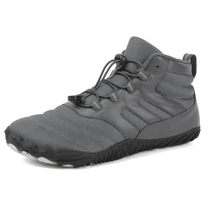 Unisex nan knöchelhoher barfußähnlicher Wassersportschuh mit Schnellzug-Schnürung und flexibler Profilsohle Echo Archiv