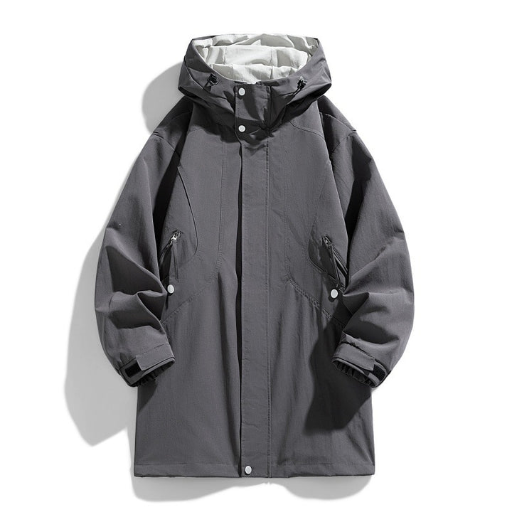 Damen Technische Outdoor-Jacke Echo Archiv