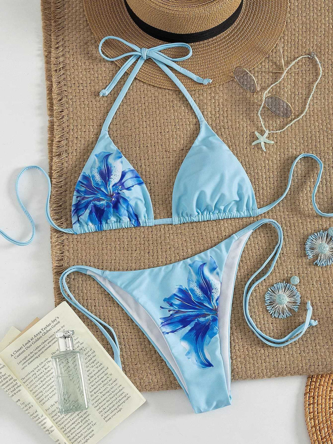 Damen Bikiniset Echo Archiv