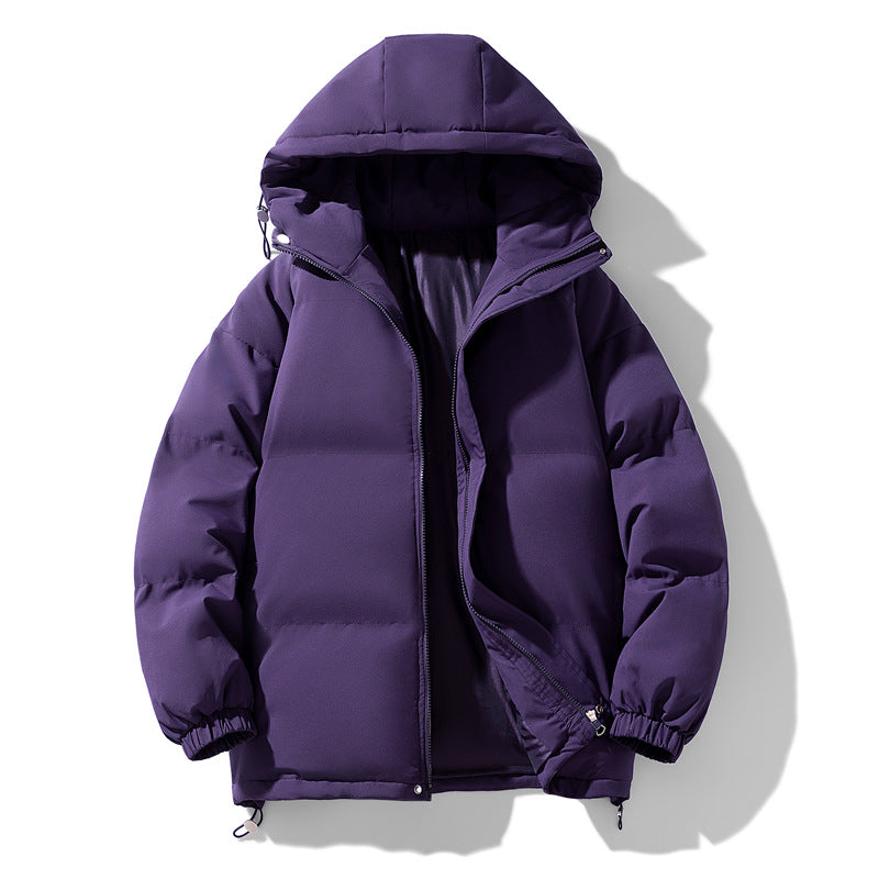 Damen Daunenjacke mit Kapuze Echo Archiv