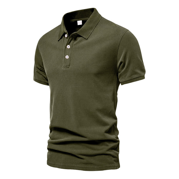 Herren Polohemd Echoarchiv