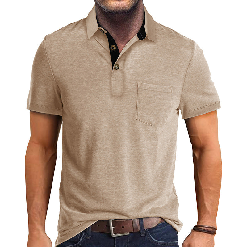 Herren Poloshirt Echoarchiv