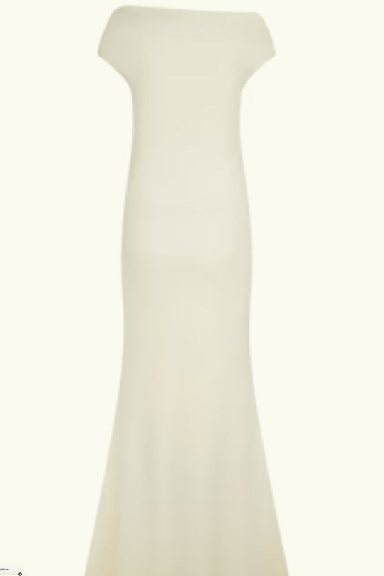 Damen Elegantes Hochzeitskleid Echo Archiv