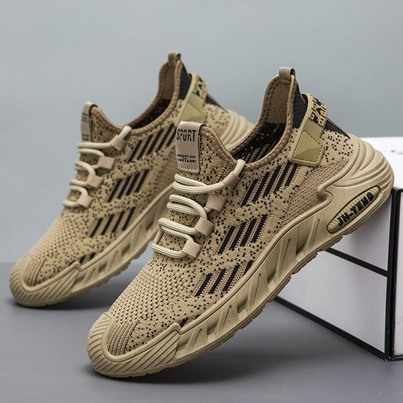 Herren Atmungsaktive Laufschuhe Echoarchiv 1788175358