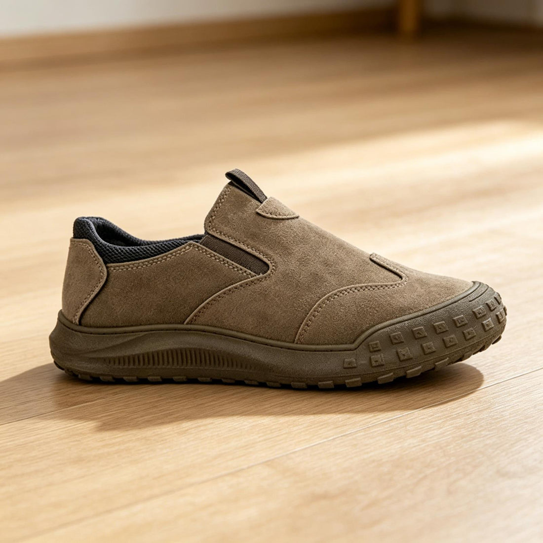 Herren Modische Slip-On Schuhe Echoarchiv