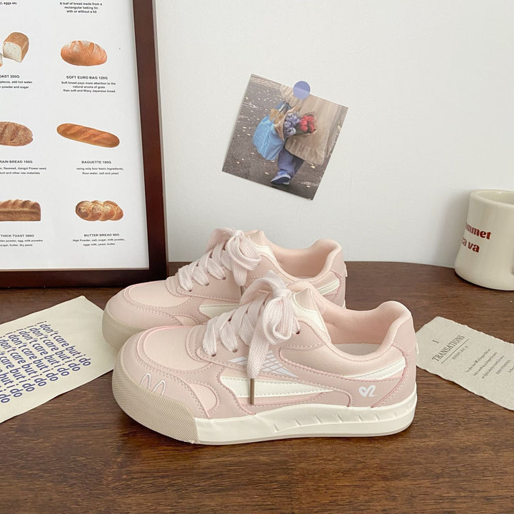 Damen Moderner Freizeitsneaker mit gepolsterter Sohle und atmungsaktivem Obermaterial Echo Archiv