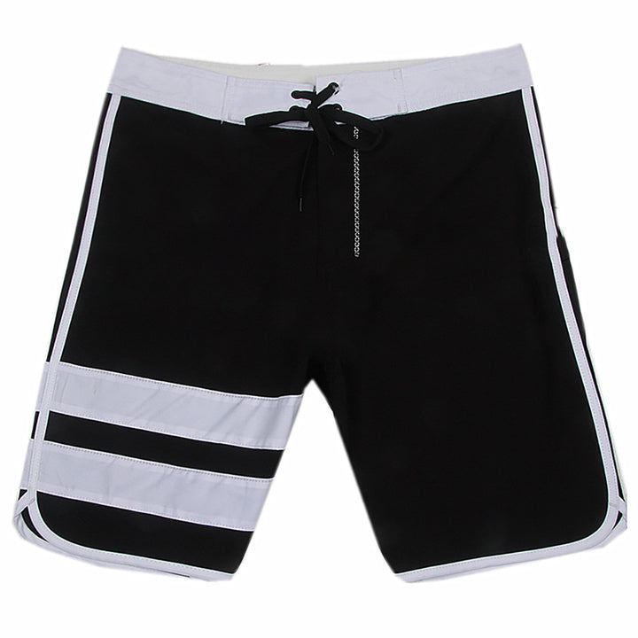 Herren Badeshorts mit innovativem Wasserabweisendem Material Echoarchiv