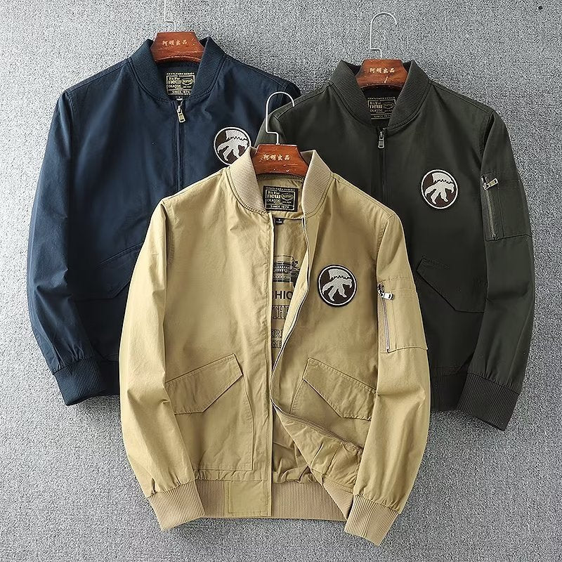 Herren Urban Utility Jacket Echo Archive
