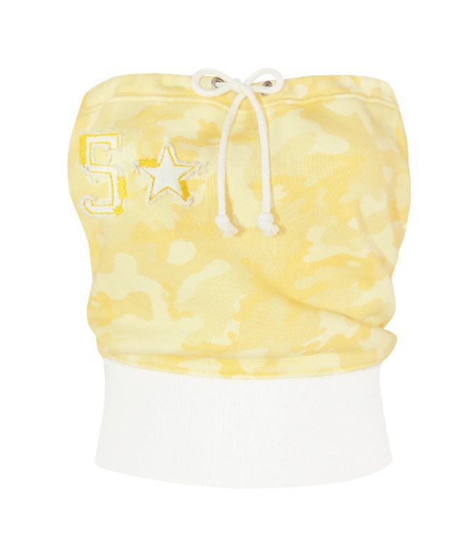 Damen Strandshorts mit elastischem Bund Echo Archiv