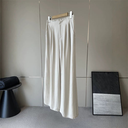 Damen Weit geschnittene Culotte-Hose Echoarchiv