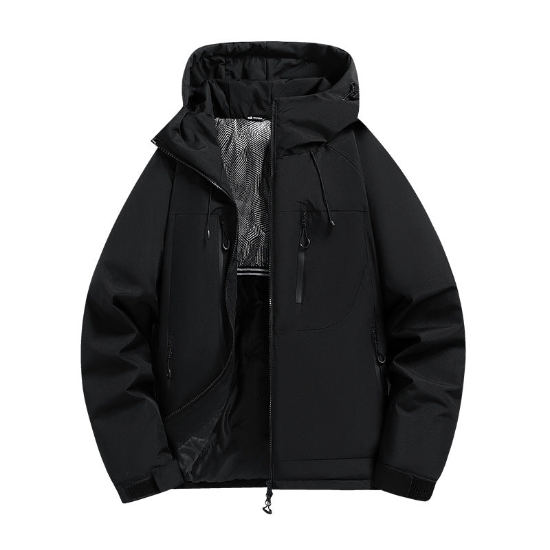 Herren Funktionsjacke Echoarchiv