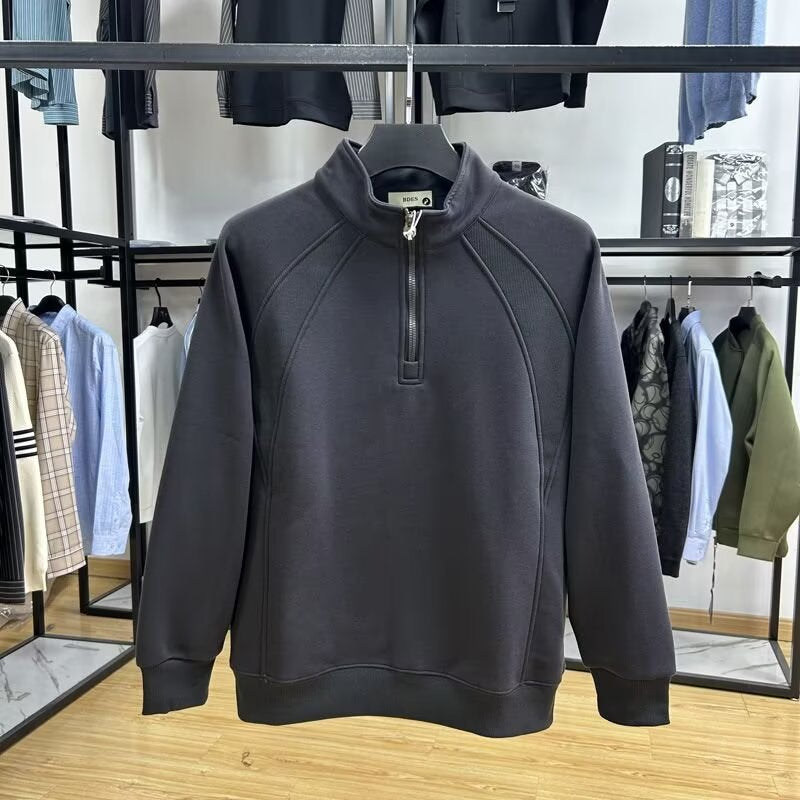 Damen Sportlicher Fleecepullover Echoarchiv
