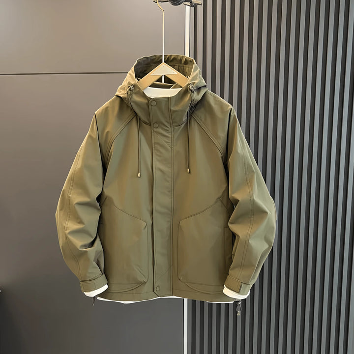 Herren funktionale Übergangsjacke Echoarchiv