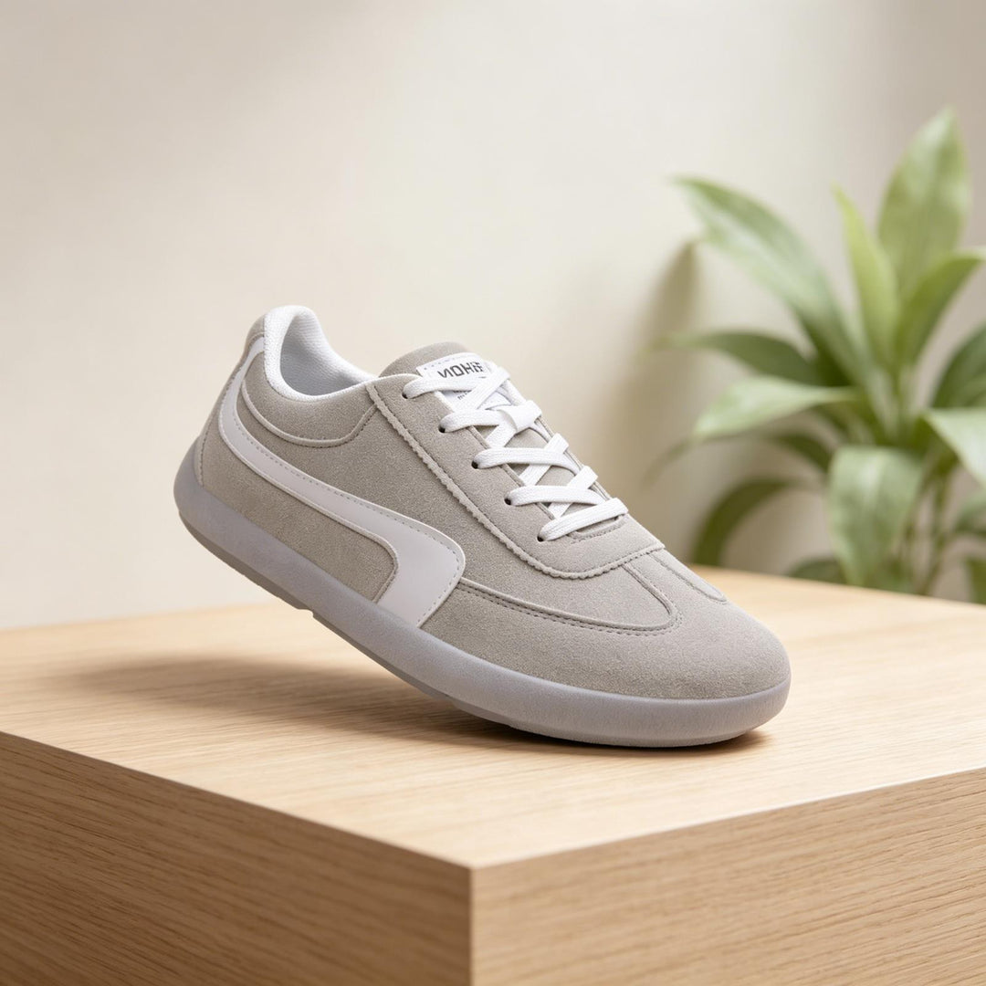 Damen Sportliche Komfort Sneakers Echoarchiv