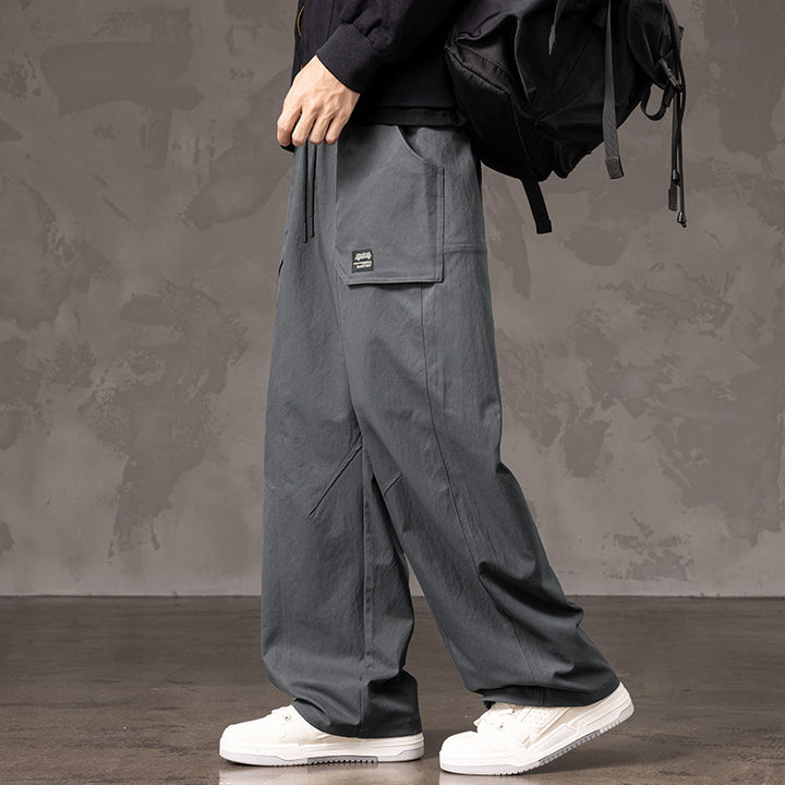Herren Bequeme und stylische Cargo-Hose Echo Archiv