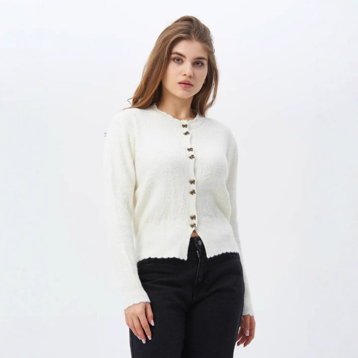 Damen Strickjacke Echo Archiv